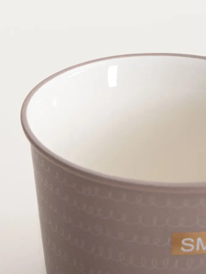 Kubek TODIL szary 0,3 l