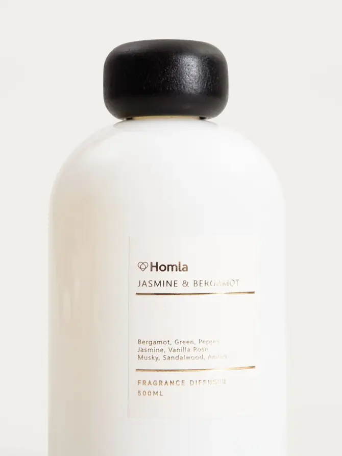 Dyfuzor zapachowy VELUMA Jasmine&Bergamot 500 ml