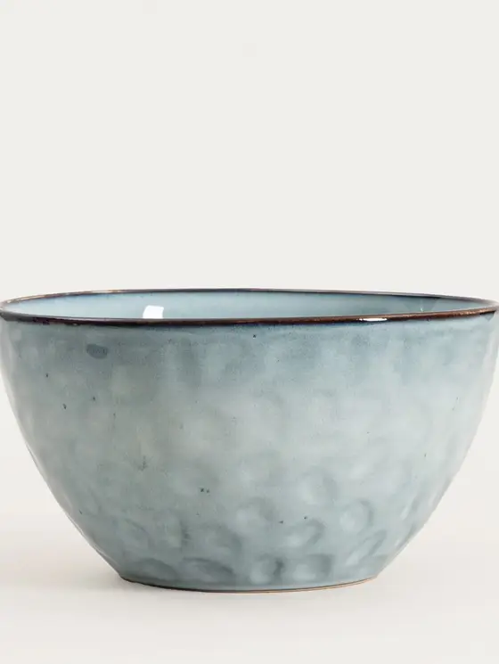 Misa ALBARO duża niebieska 23 cm
