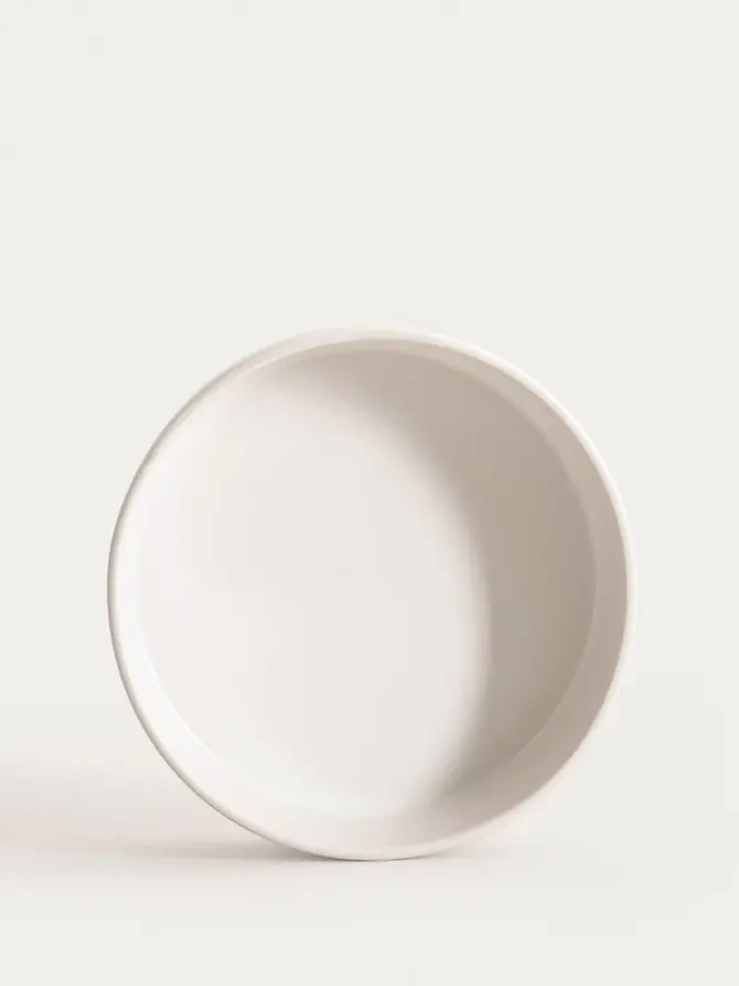 Misa FAMELIO sałatkowa biała 21 cm