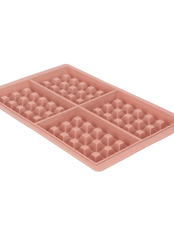Forma EASY BAKE do gofrów silikonowa 28x18 cm