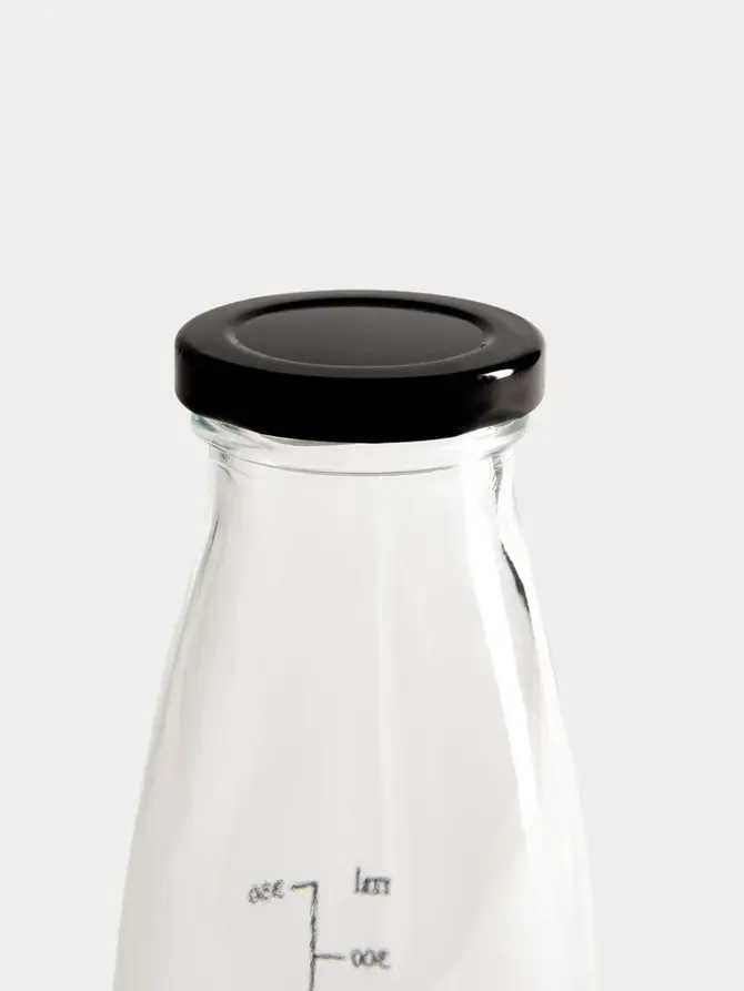 Butelka ERIS szklana 0,5 l
