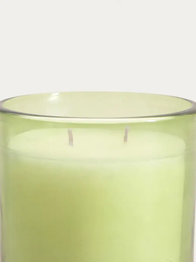 Świeca zapachowa WOODY BLEND Cedarwood Vanilla 380 g