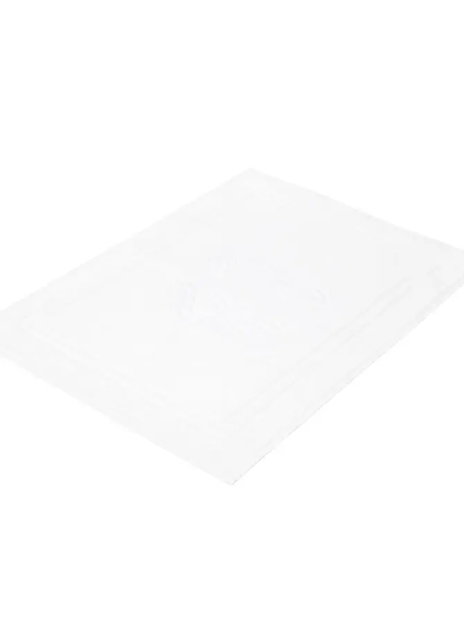 Stopka hotelowa CORNEL bawełniana biała 50x70 cm