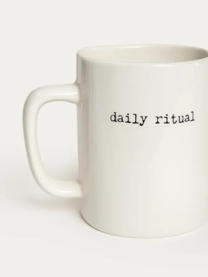 Kubek MANZA daily ritual 0,55 l