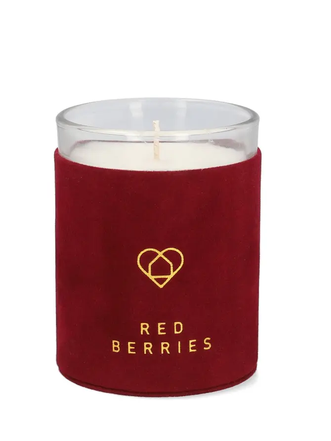 Świeca zapachowa ETERNAL Red berries 100 ml