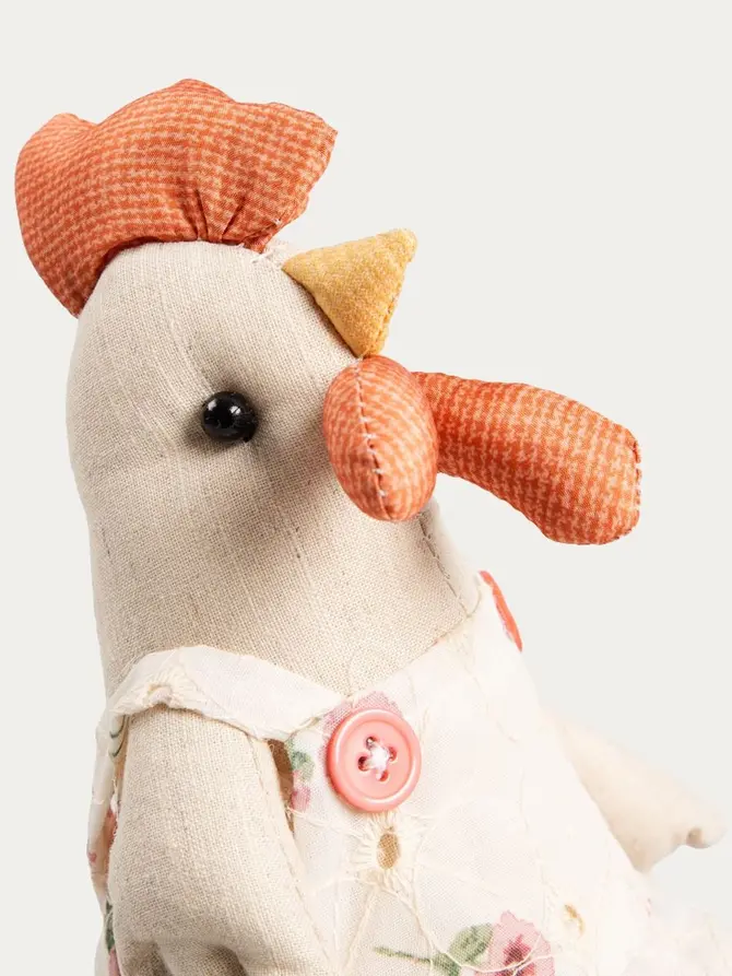 Skrzat CHICK kura w spódnicy 18x56 cm
