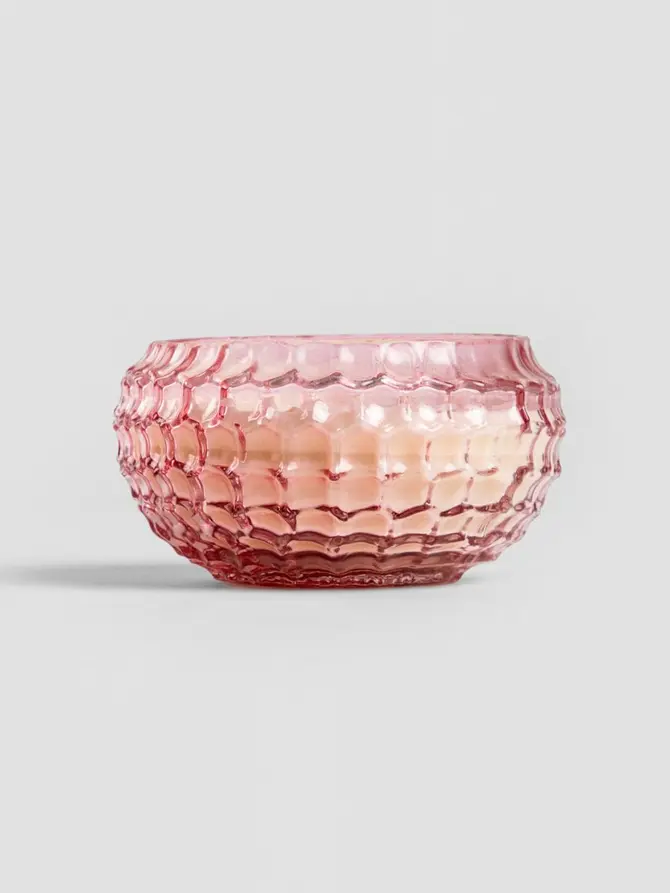 Świeca zapachowa SERENITY Rose & Linen Cotton 270 g