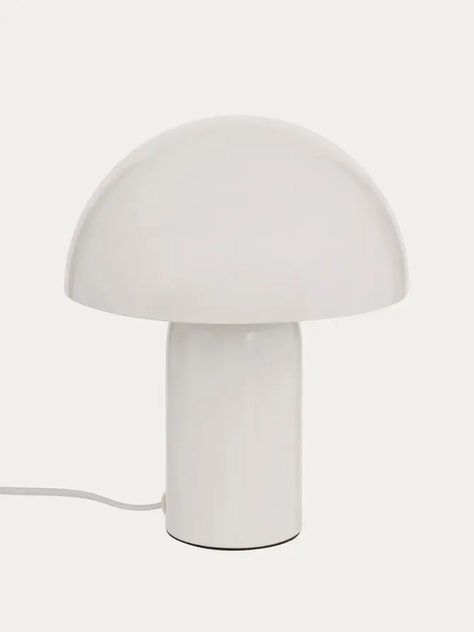 Lampa LITO biała 20x24,5 cm