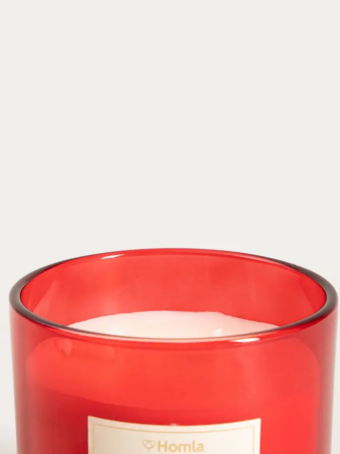 Świeca zapachowa SNOW-KISSED Winter Berry 270 g