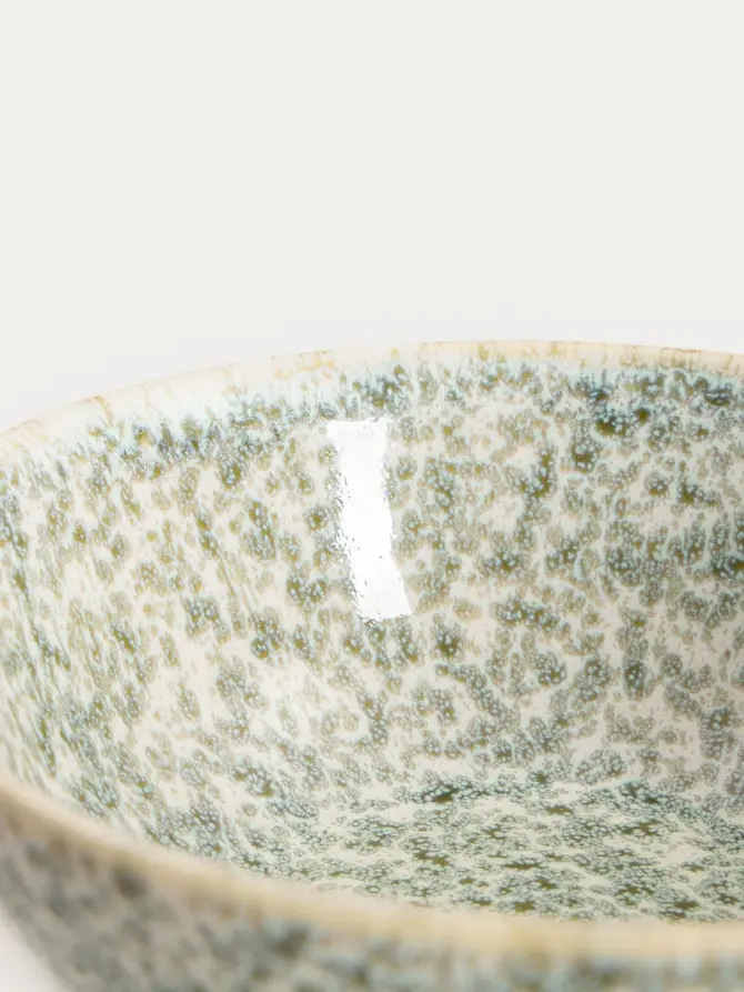 Miska TARMA zielona 15,5 cm