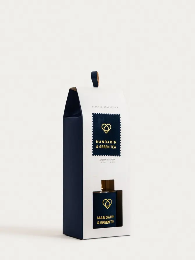Dyfuzor zapachowy ETERNAL Mandarin & Green Tea 100 ml