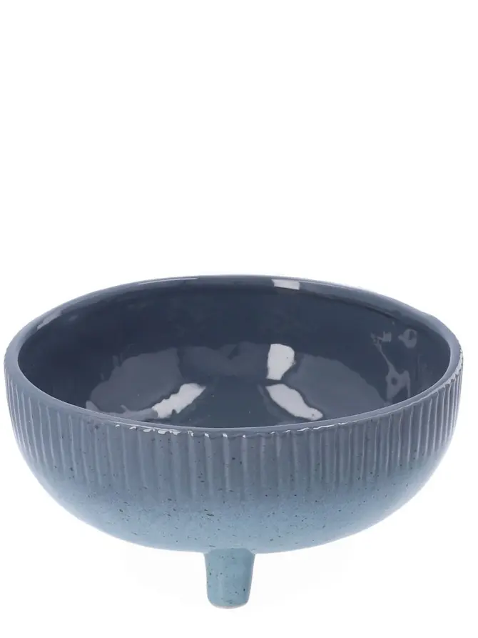 Donica WAVE ceramiczna 19x19x9 cm