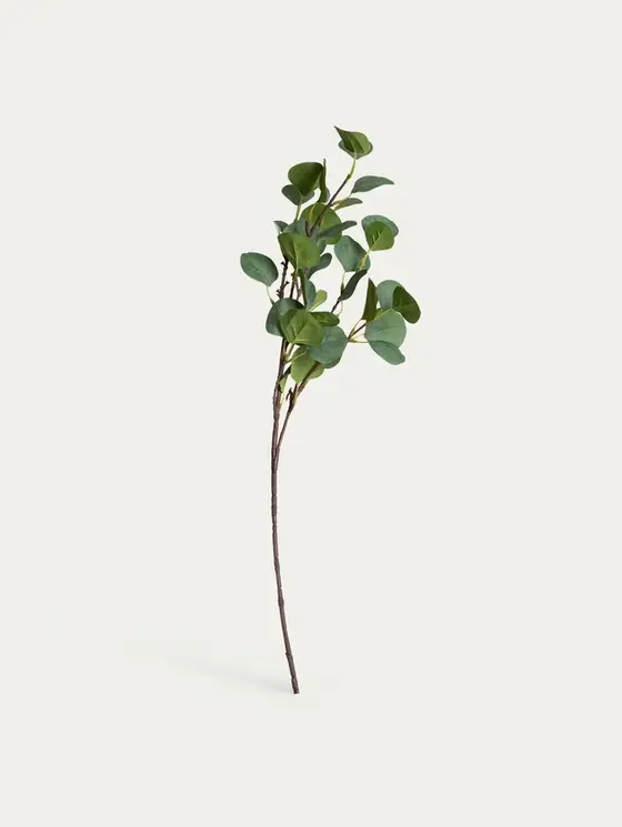 Gałązka sztuczna EUCALITH eukaliptus 65 cm