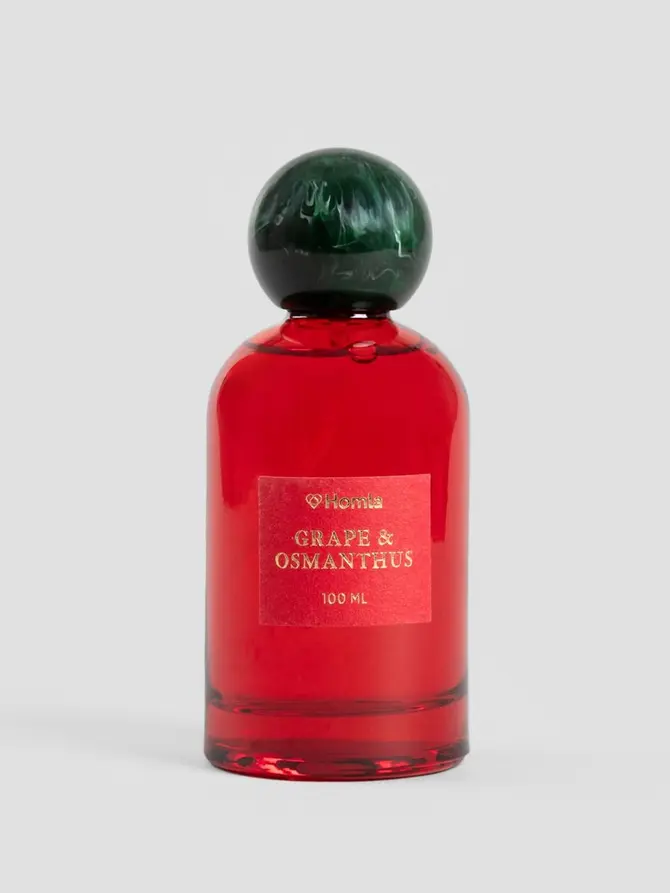 Perfumy do wnętrza COLOUR BLOCKS Grape Osmanthus 100 ml