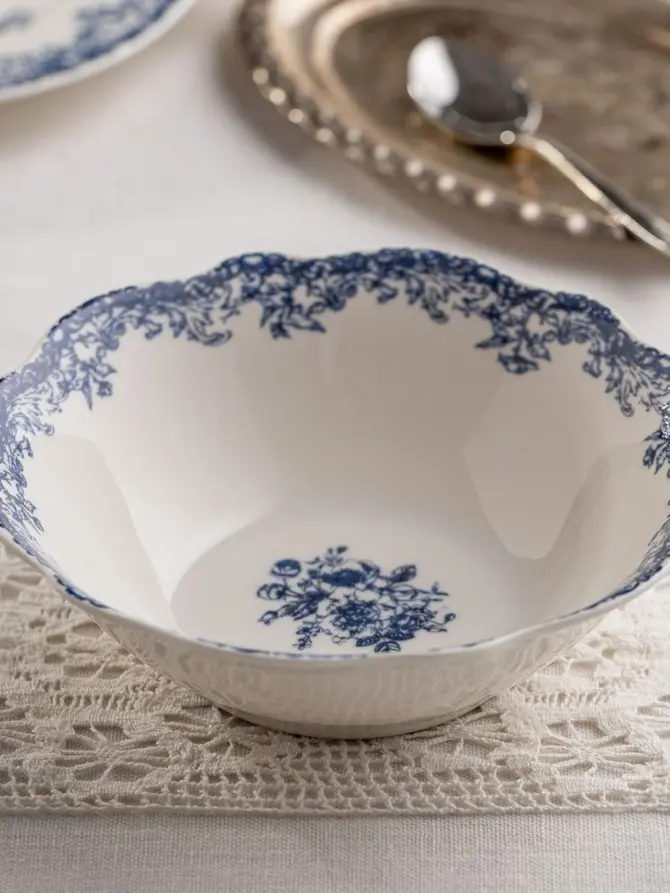 Miska LOURRY granatowa 14 cm