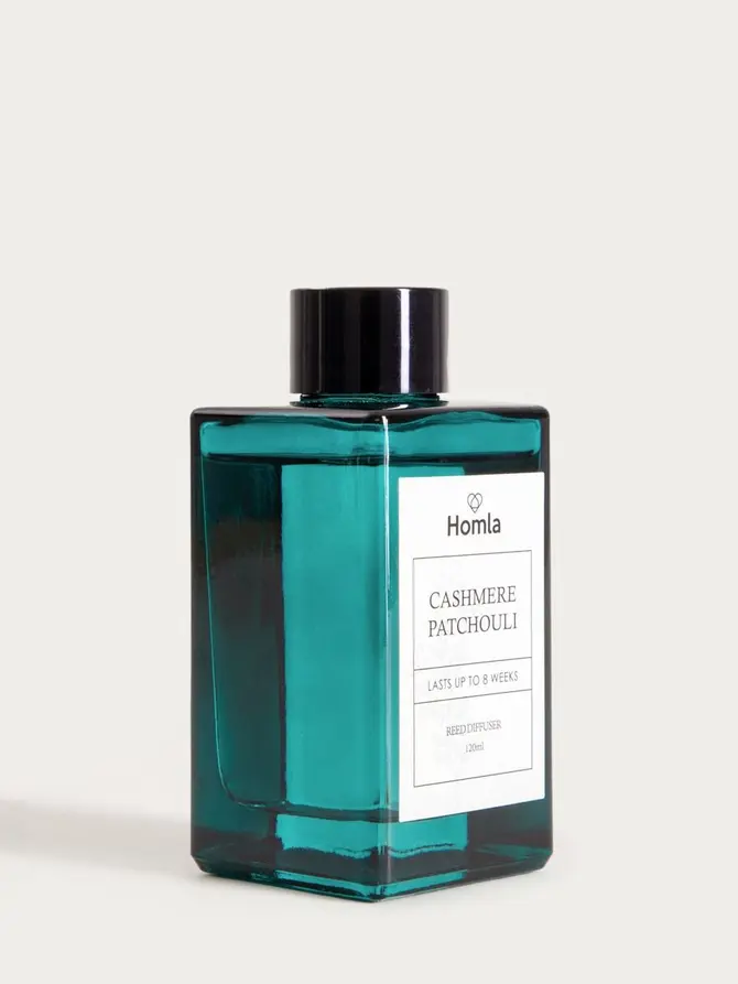 Dyfuzor zapachowy VERDE Cashmere Patchouli 120 ml