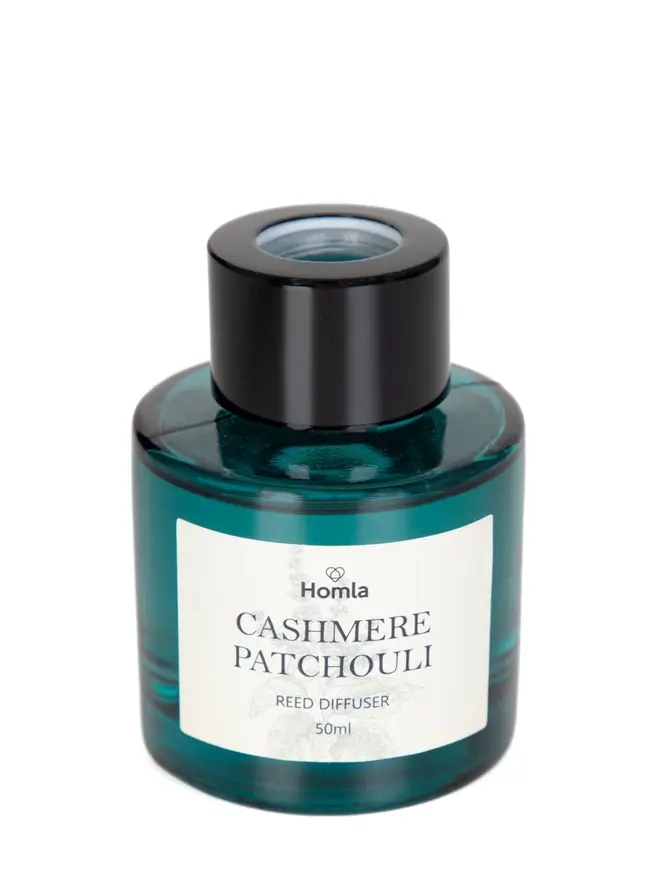 Dyfuzor zapachowy VERDE Cashmere Patchouli 50 ml