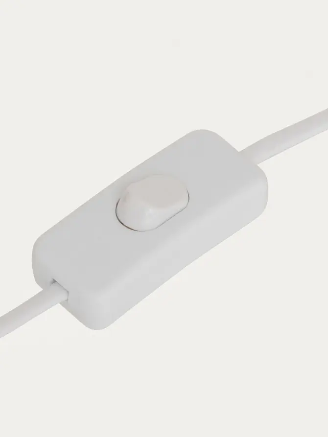 Lampa LITO ceglasta 20x24,5 cm