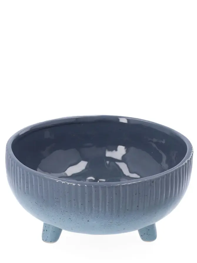 Donica WAVE ceramiczna 19x19x9 cm