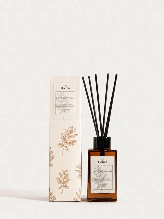 Dyfuzor zapachowy TOFU Sandalwood 120 ml