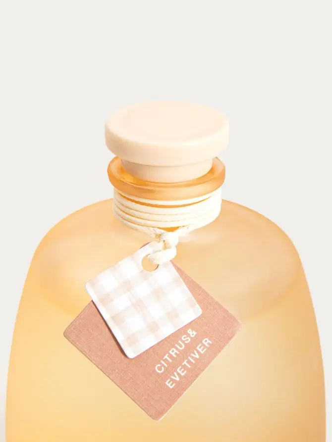 Dyfuzor zapachowy GRID LINES Citrus & Vetiver 200 ml