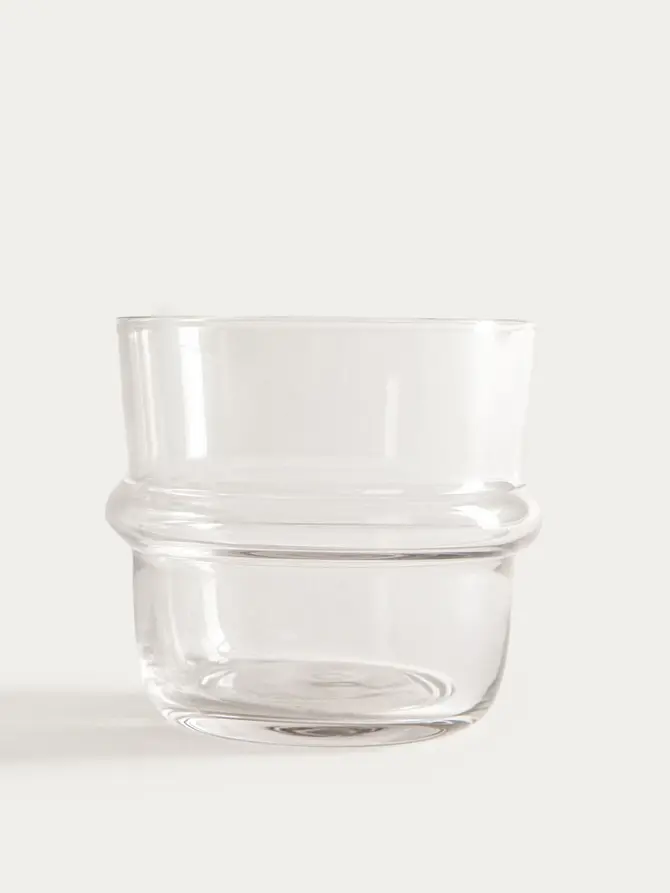 Zestaw szklanek NORAN transparentnych 4 szt. 0,30 l