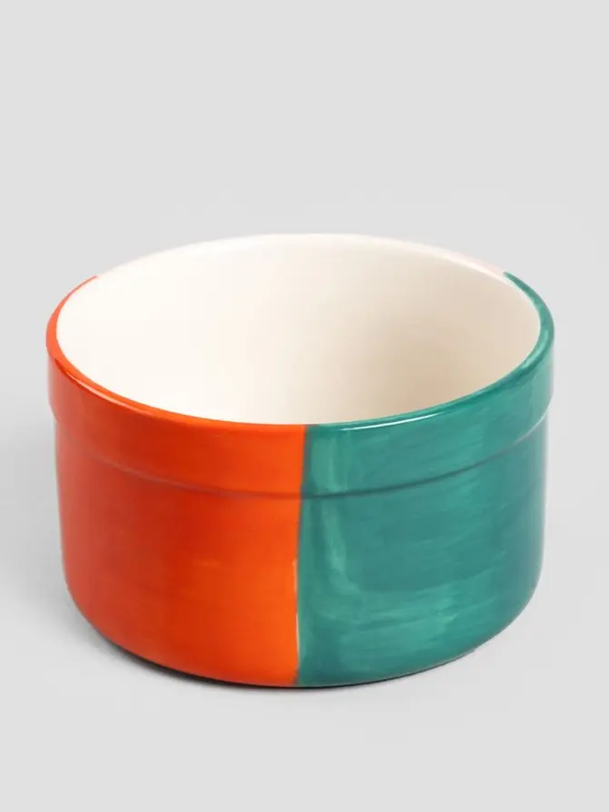 Miseczka BITTI w kolorowe paski 10 cm