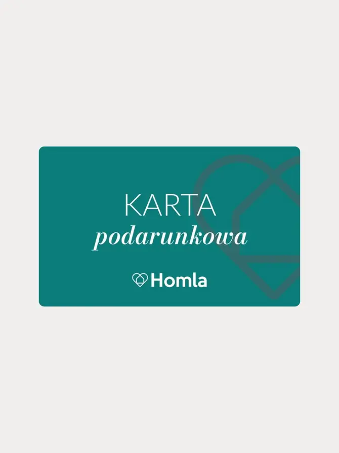 Karta Podarunkowa turkusowa 400 zł