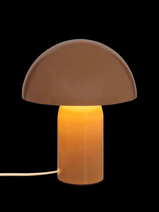 Lampa LITO beżowa 20x24,5 cm