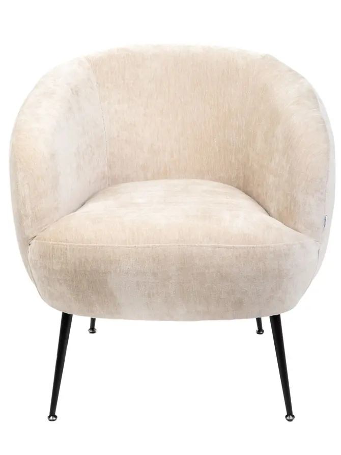 Fotel PALLSTOL szenilowy beżowy 72x70x74cm