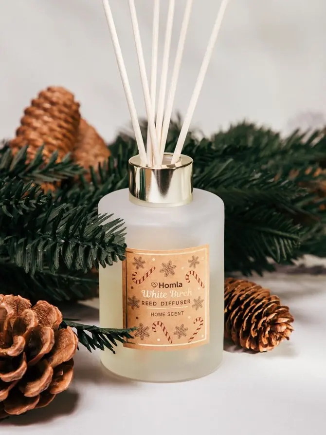 Dyfuzor zapachowy FROSTY FINDS White Birch 80 ml
