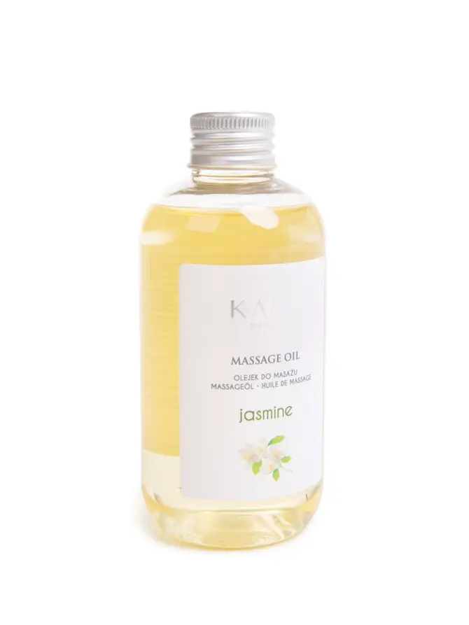 Olejek do masażu MASSAGE OIL JASMINE jaśmin 200ml