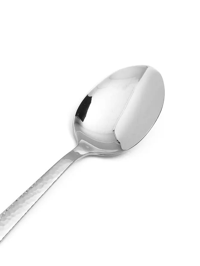 Łyżka MARTELLO obiadowa srebrna 20 cm
