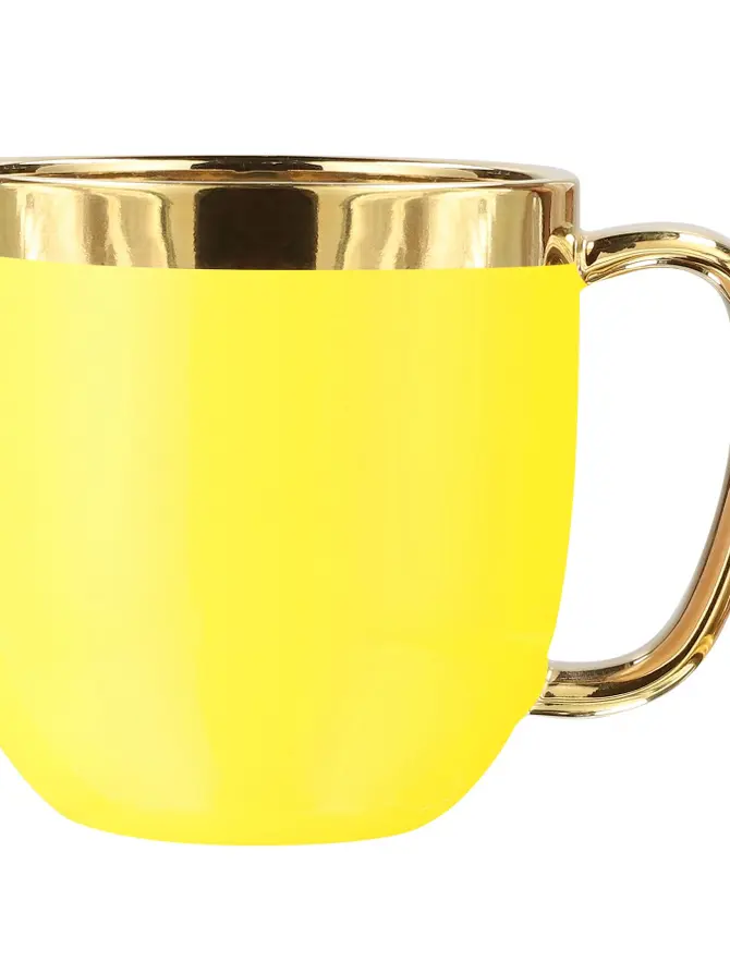 Kubek żółty SINNES 0,28 l SS20 968208
