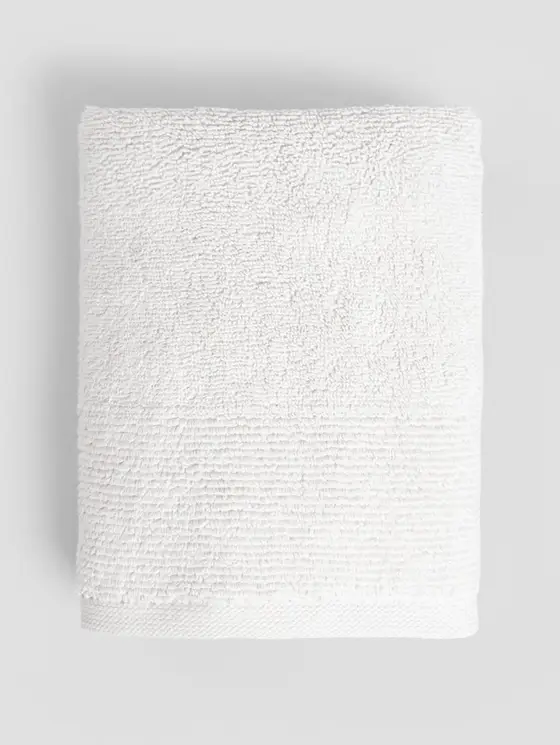 Ręcznik DESMA szary miękki 600 gsm 50x90 cm