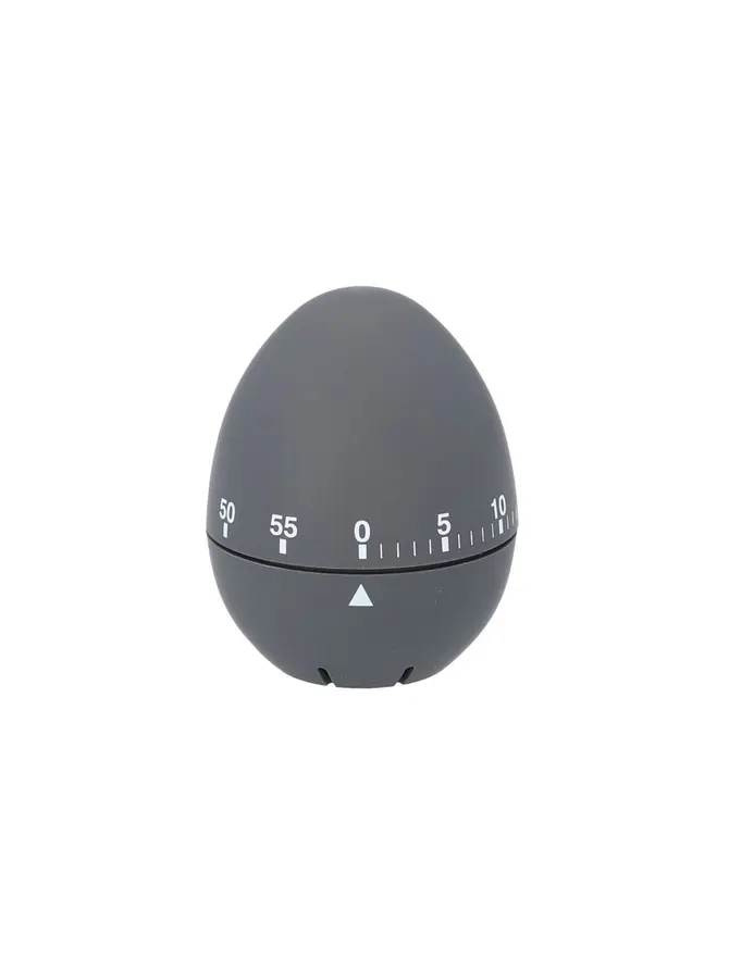 Minutnik EASY COOK szary 6 cm