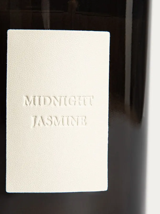 Świeca sojowa URBAN LEATHER Midnight Jasmine 380 g