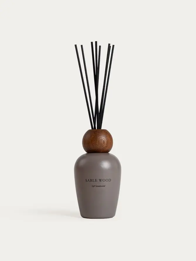 Dyfuzor zapachowy SABLE WOOD Soft Sandalwood 200 ml
