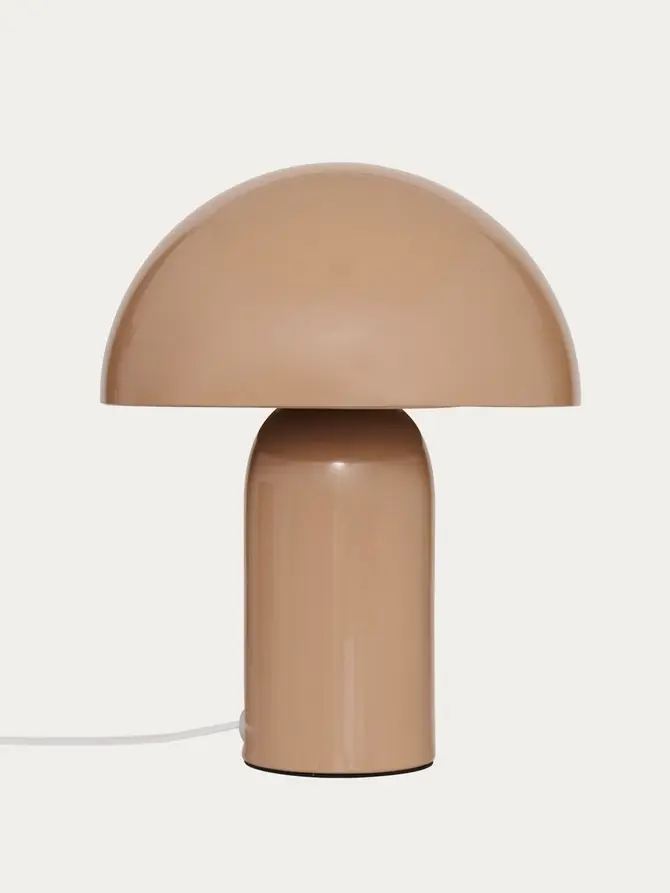 Lampa LITO beżowa 20x24,5 cm