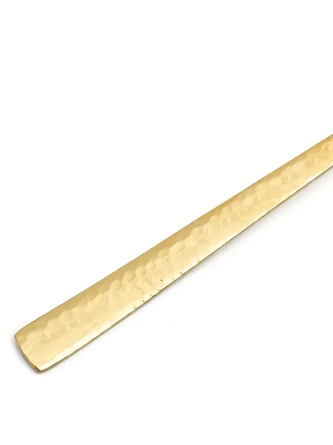 Widelec MARTELLO obiadowy złoty 20 cm