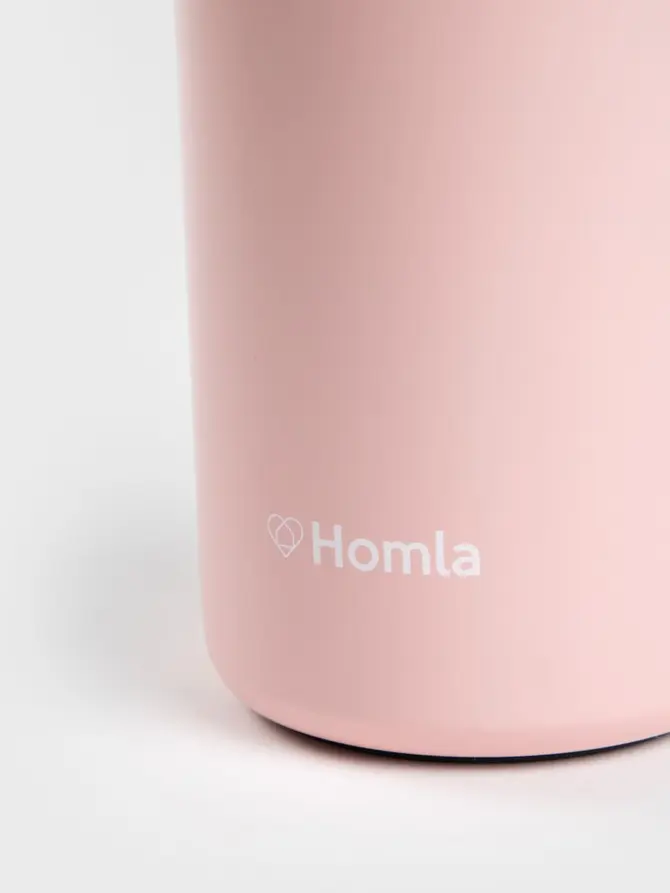 Termos POPPIE różowy 0.48 l