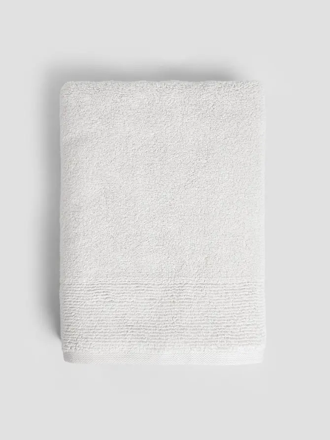 Ręcznik DESMA szary miękki 600 gsm 70x130 cm