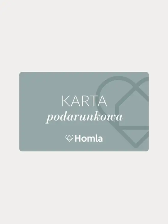 Karta Podarunkowa szara 300 zł