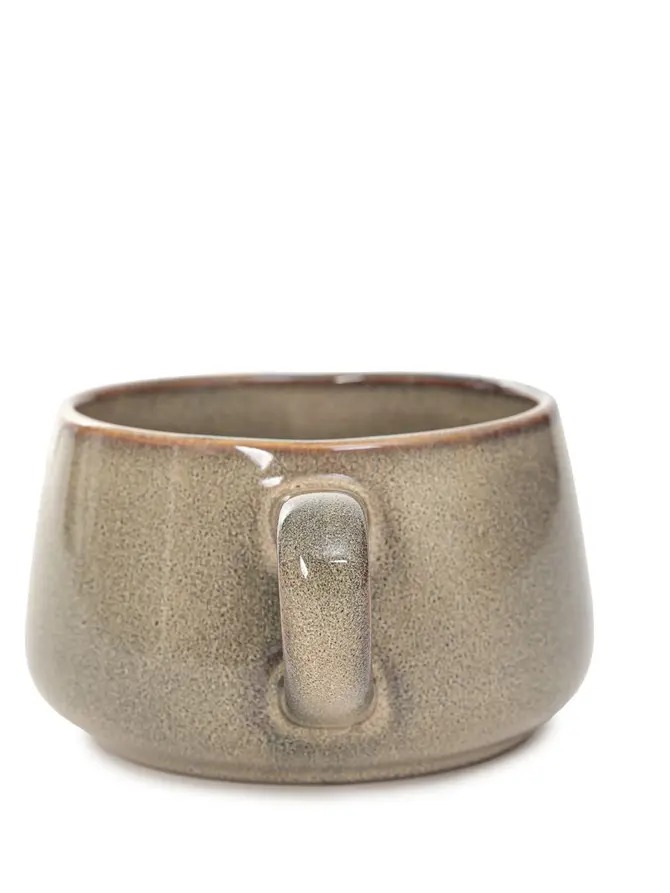 Kubek YGNE GLAZE beżowy 0,35 l
