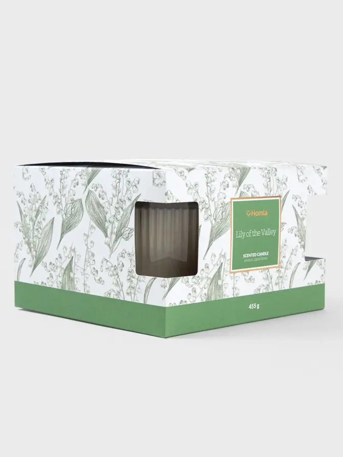 Świeca zapachowa BRISE Lily of the Valley 455 g