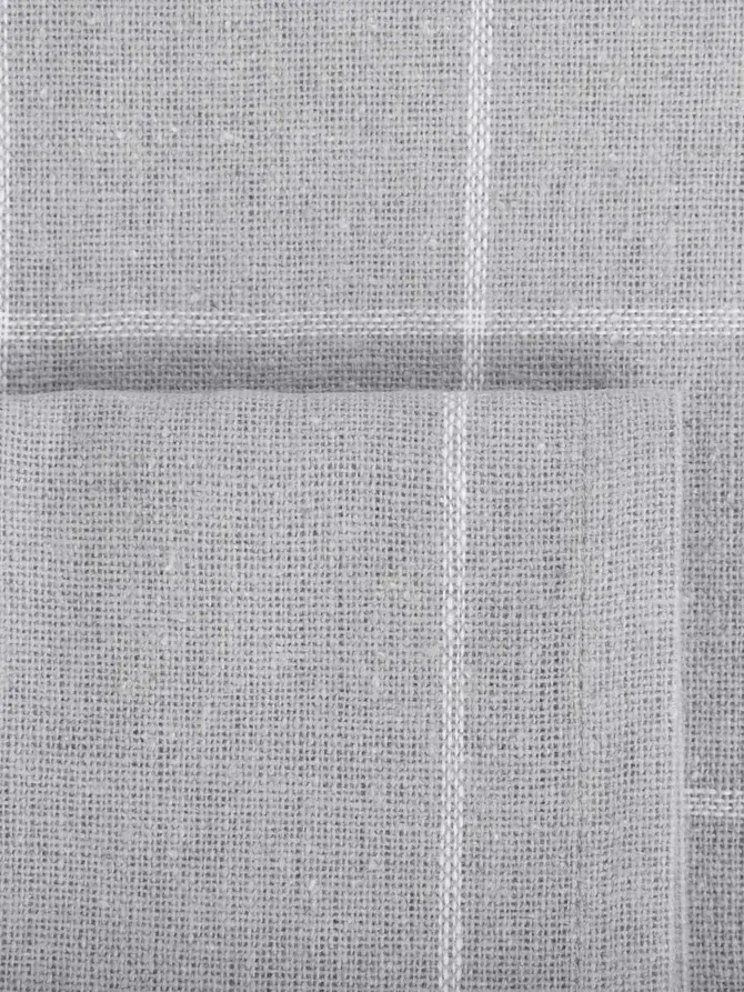 Zestaw ścierek kuchennych MORGAN szarych 2*45x65 cm
