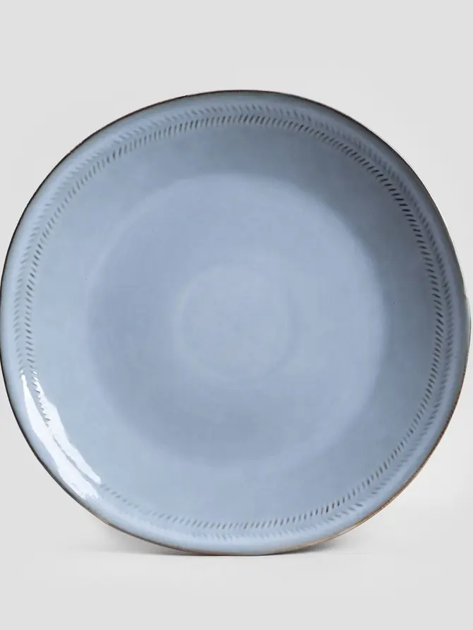 Półmisek BLUEJEANS niebieski 34 cm