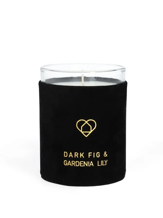 Świeca zapachowa ETERNAL Dark Fig & Gardenia Lily 230 g
