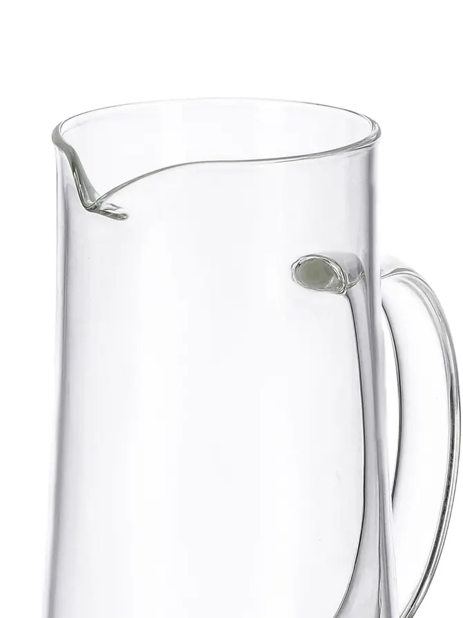 Dzbanek KUBBE ze złotym wieczkiem 1,3 l